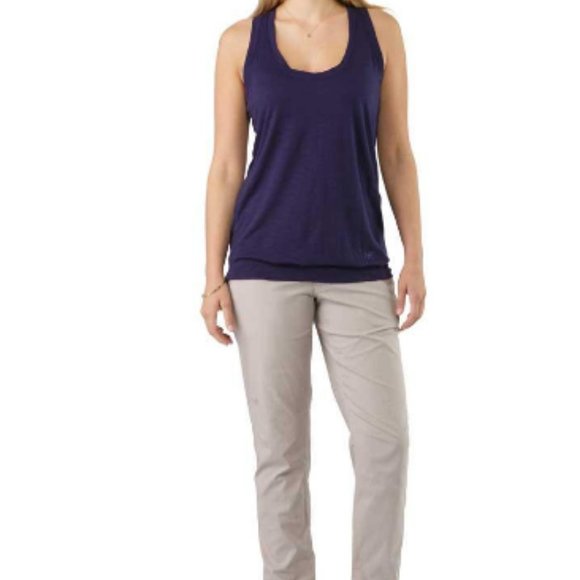 Arc'teryx Camden Chino Pants - Women's - 2 - BONE (New without tags) - Picture 3 of 8